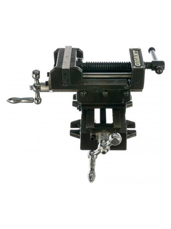 Крестовые тиски Gigant MV-75