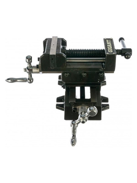 Крестовые тиски Gigant MV-75