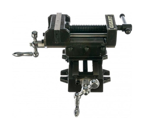 Крестовые тиски Gigant MV-75