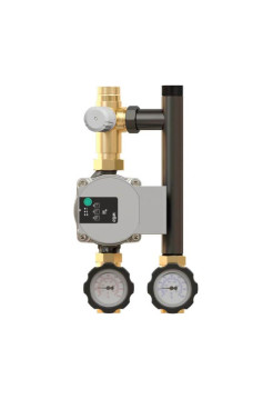 Насосная группа смесительная ELSEN DN 20 без насоса EFG20.020