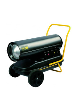 Дизельный нагреватель воздуха Zitrek BFG-50 (50кВт, прямой нагрев) 070-2805