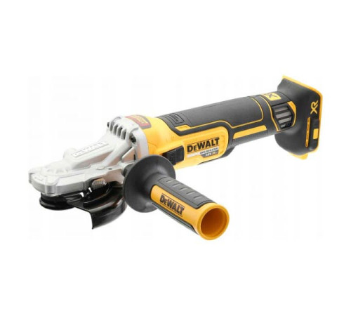 Угловая шлифмашина Dewalt 18В XR DCG405FN
