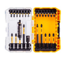 Набор бит и насадок FLEXTORQ 25 предметов Dewalt DT70730T-QZ