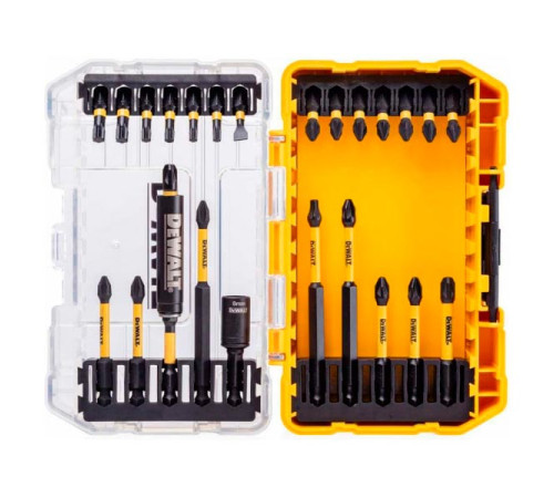 Набор бит и насадок FLEXTORQ 25 предметов Dewalt DT70730T-QZ