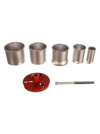 Набор коронок по керамике 7 предметов Gigant G-11301