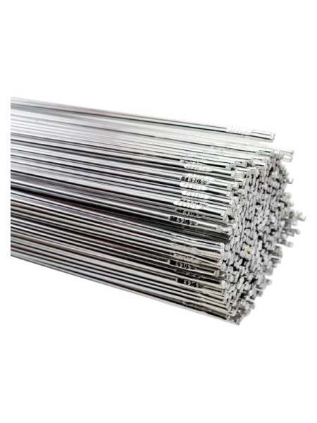 Пруток ER 4043 (2.4 мм; 1000 мм; 5 кг) Brima 0011458