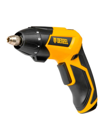 Аккумуляторная отвертка Denzel CSL-36-01 26001