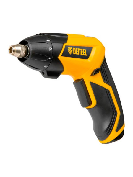 Аккумуляторная отвертка Denzel CSL-36-01 26001