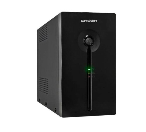 Источник бесперебойного питания CROWN CMU-SP2000COMBO USB CM000003128