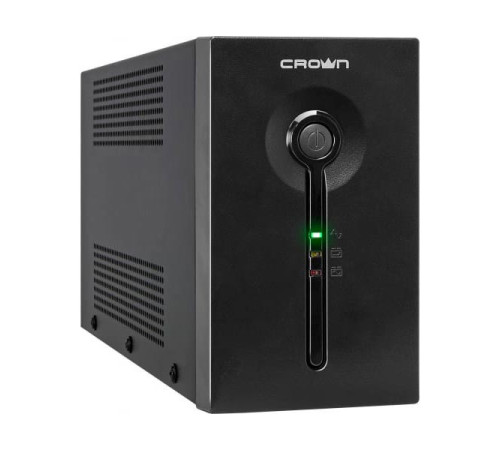 Источник бесперебойного питания CROWN CMU-SP650EURO CM000001490