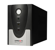 Источник бесперебойного питания CROWN CMU-SP650EURO USB CM000001861