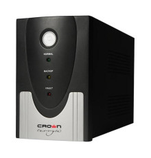 Источник бесперебойного питания CROWN CMU-SP650EURO USB CM000001861