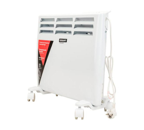 Электрический конвектор Gigant Professional ECI 1000 ET