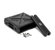 Ударопрочный кейс DGCASE RACK2U рэковый, 2 юнита DGCASERACK2U
