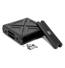 Ударопрочный кейс DGCASE RACK2U рэковый, 2 юнита DGCASERACK2U