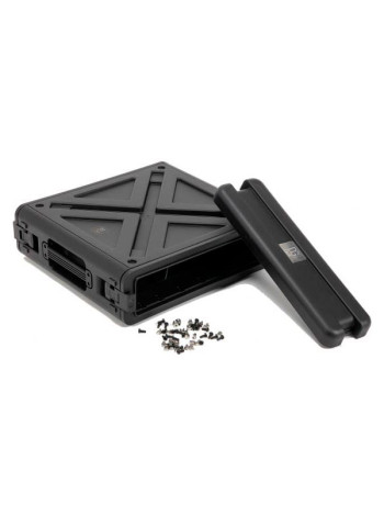 Ударопрочный кейс DGCASE RACK2U рэковый, 2 юнита DGCASERACK2U