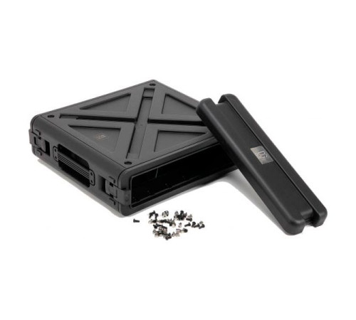 Ударопрочный кейс DGCASE RACK2U рэковый, 2 юнита DGCASERACK2U