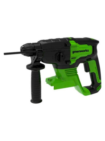 Аккумуляторный бесщеточный перфоратор Greenworks GD24SDS2 3803007