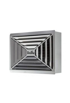 Водяной тепловентилятор Ballu BHP-W4-20-D НС-1249710