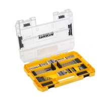 Набор сверл насадок буров и бит 85 шт Dewalt DT70762-QZ