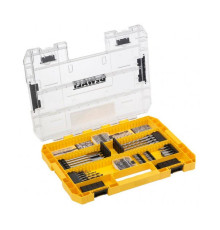 Набор сверл насадок буров и бит 85 шт Dewalt DT70762-QZ