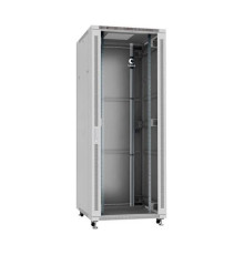 Монтажный телекоммуникационный шкаф Cabeus 19" напольный для оборудования 42U SH-05C-42U80/100