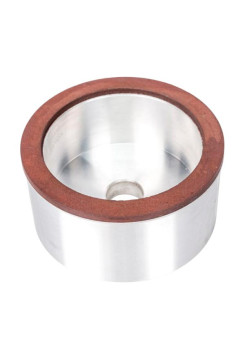 Круг шлифовальный алмазный (100x50х20 мм; ЧЦ) AURA TOOLS 70025109