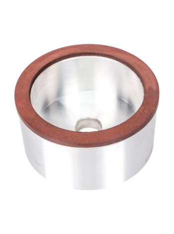 Круг шлифовальный алмазный (100x50х20 мм; ЧЦ) AURA TOOLS 70025109