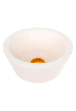 Круг шлифовальный 100x40x20 ЧК 25А AURA TOOLS 70025108