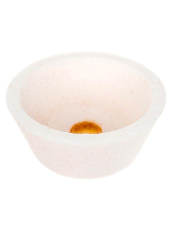 Круг шлифовальный 100x40x20 ЧК 25А AURA TOOLS 70025108