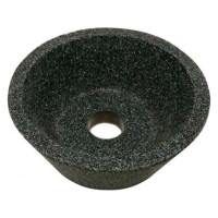 Круг шлифовальный (100х40х20 мм; ЧК 63С) AURA TOOLS 70025107