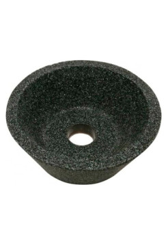 Круг шлифовальный (100х40х20 мм; ЧК 63С) AURA TOOLS 70025107