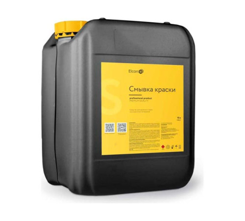 Смывка старой краски Elcon S 10 л 00-00002737