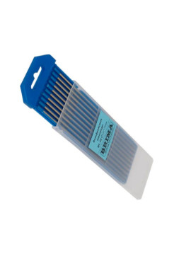 Электроды вольфрамовые WL-20 (10 шт; 175х3 мм) Brima 11156