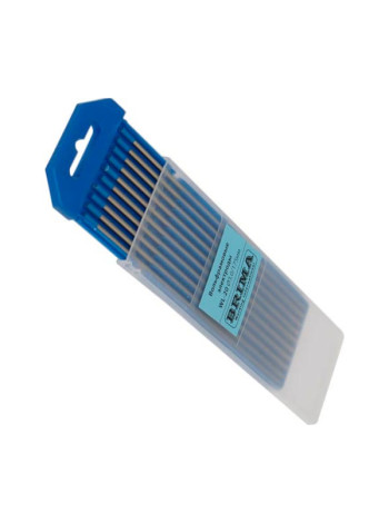 Электроды вольфрамовые WL-20 (10 шт; 175х3 мм) Brima 11156