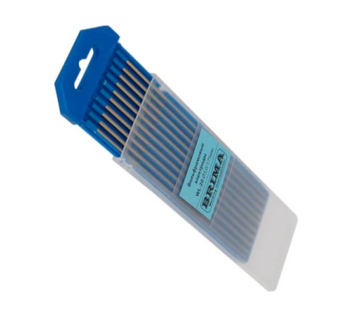 Электроды вольфрамовые WL-20 (10 шт; 175х3 мм) Brima 11156