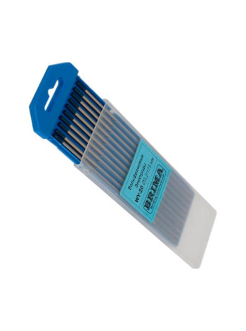 Электроды вольфрамовые WL-20 (10 шт; 175х3.2 мм) Brima 11399