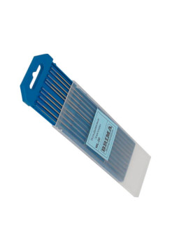 Электроды вольфрамовые WL-20 (10 шт; 175х4 мм) Brima 9444