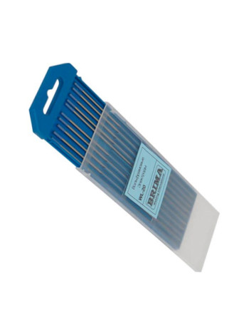 Электроды вольфрамовые WL-20 (10 шт; 175х4 мм) Brima 9444
