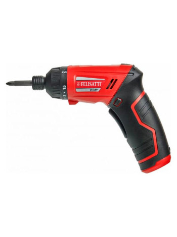 Аккумуляторная отвертка Felisatti ОА-3,6Ф 609.5.1.00