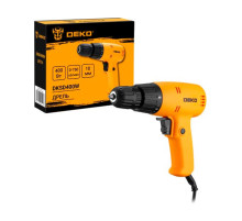 Дрель DEKO DKSD400W063-4086 063-4086