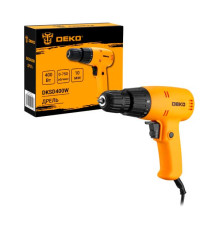 Дрель DEKO DKSD400W063-4086 063-4086