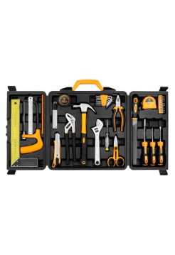 Набор слесарного инструмента в чемодане DEKO DKMT36 065-0728