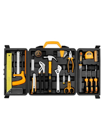 Набор слесарного инструмента в чемодане DEKO DKMT36 065-0728