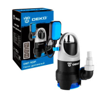Дренажный насос DEKO DWP-900P 076-0516