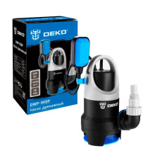 Дренажный насос DEKO DWP-900P 076-0516