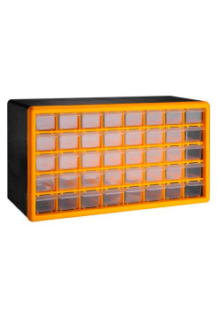 Система хранения DEKO DKTB14 40 выдвижных ящиков 065-0819