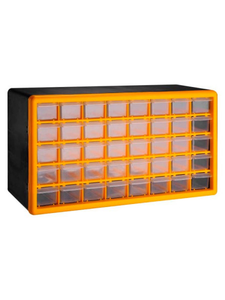 Система хранения DEKO DKTB14 40 выдвижных ящиков 065-0819