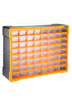 Система хранения DEKO DKTB15 64 выдвижных ящика 065-0820