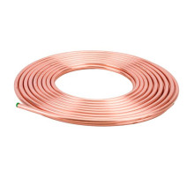 Труба медная Standard (9.52х0.81х15000 мм; 3/8") бухта Ballu НС-1184730